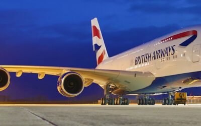 BA Sets Sights on a Renewable Future With New Aviation Fuel Investment