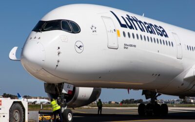 Lufthansa Transform A350-900 into “Flying Research Laboratory”