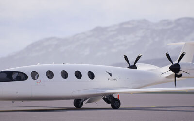 Eviation Reach “Key Milestone” in Production of All-Electric Aircraft