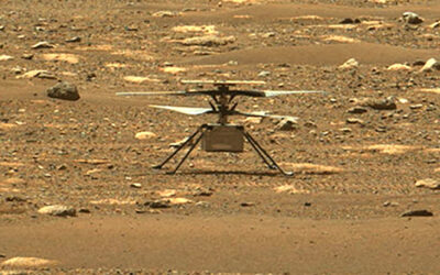 NASA Mars Helicopter: First Successful One-Way Trip for Ingenuity