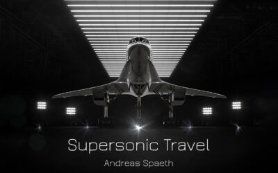 Supersonic Travel – FREE WEBINAR