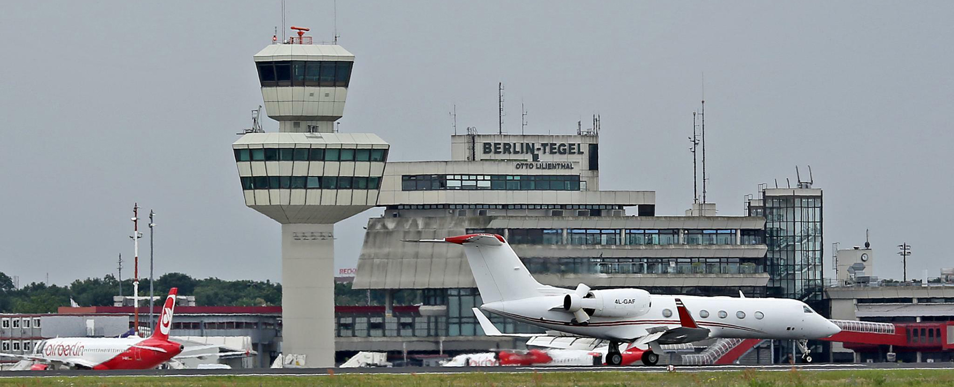 Berlin Tegel Airport