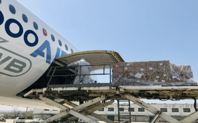 Airbus announces their A350 XWB freighter