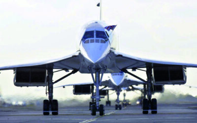 Final British Airways Concorde ATC recording 2003 (MP3)