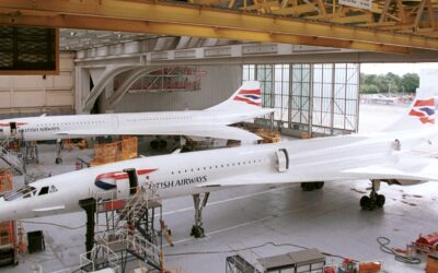 Maintaining Concorde