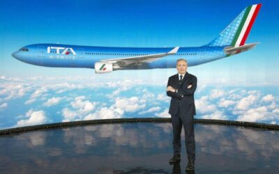 Alitalia Successor ITA Airways Looking to Join SkyTeam Alliance