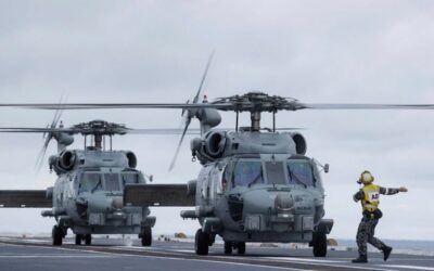 Sikorsky Australia MH-60R Deal Greenlighted by US