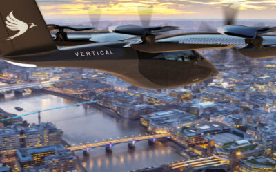 Next Step Forward in Vertical Aerospace’s Plans for the Future.