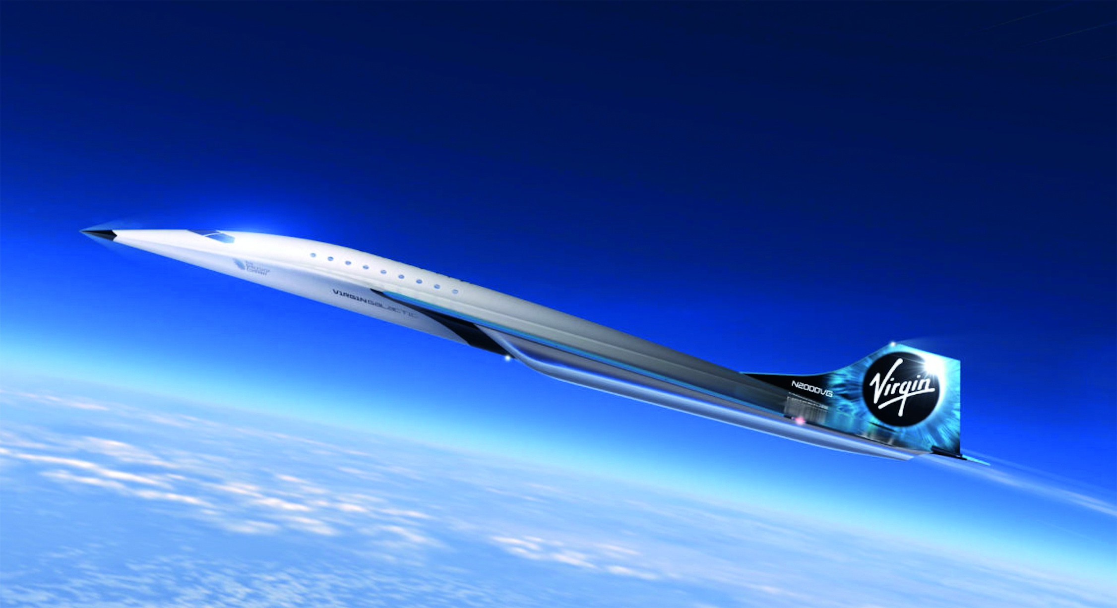 The Future of Supersonic Travel