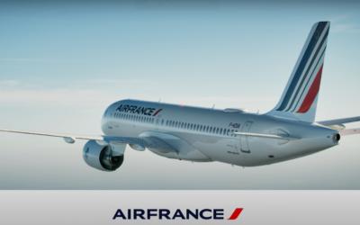 Air France Sets Out Future Plans