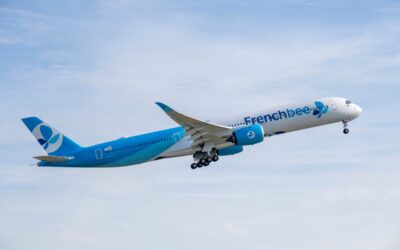 Low-Cost Airline Takes on A350