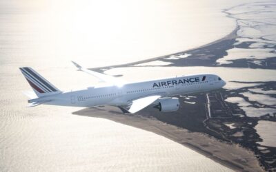 Air France Sustainable Fuel Achievement
