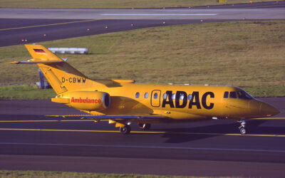 ADAC Hawker 125