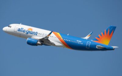 Allegiant Air Eyes Up 50 Strong 737 MAX Order