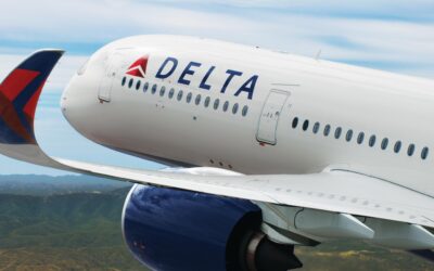 Delta Airlines Achieves 2021 Success