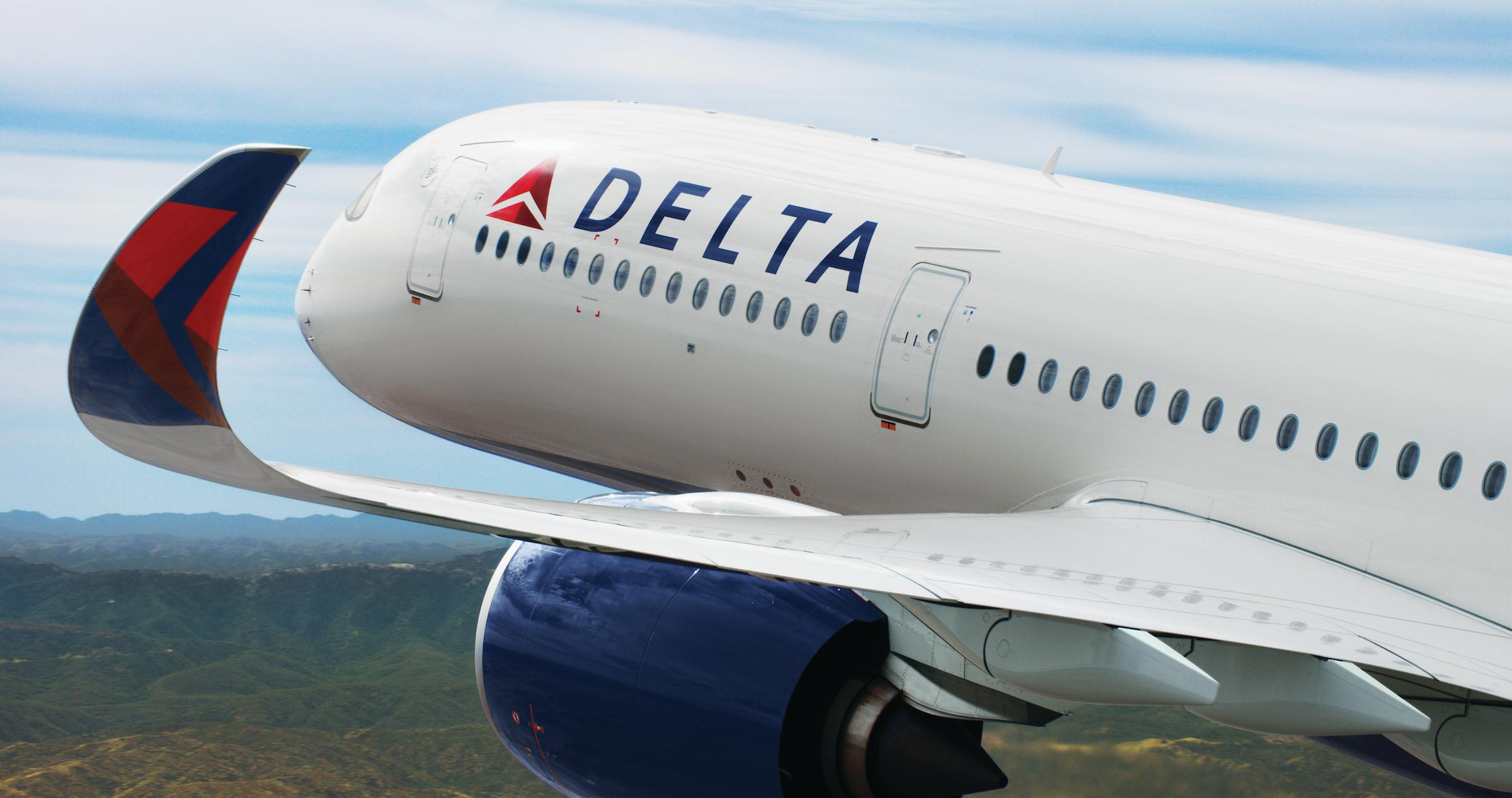 Delta Airlines Credit Delta 