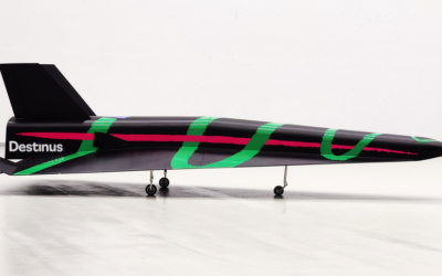 Destinus – Hypersonic Innovation