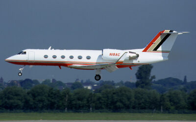 Private Gulfstream Aerospace G-IV Gulfstream IV-SP