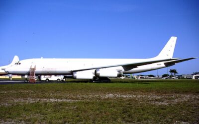 Private McDonnell Douglas DC-8-62(F)