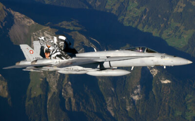 Switzerland – Air Force F/A-18C Hornet