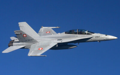 Switzerland – Air Force F/A-18D Hornet