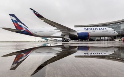 Russian Airlines Caught in the Crossfire