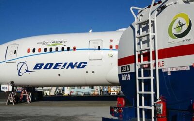 Boeing Doubles Down on Net-Zero Commitment with SAF Purchase