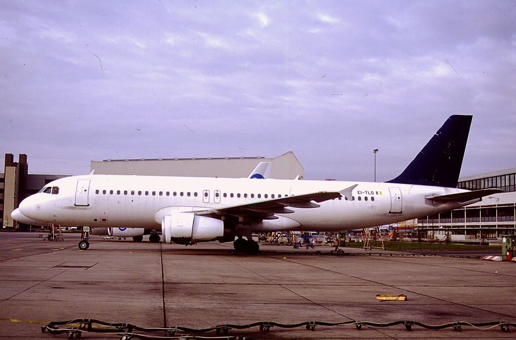 Private Airbus A320-232