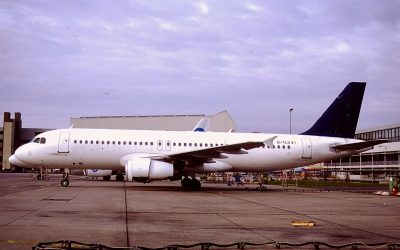Private Airbus A320-232