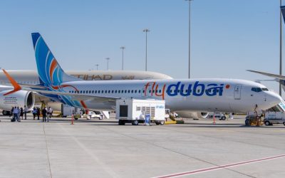 UAE Carrier FlyDubai Set to Receive Shipment of 737 MAXs