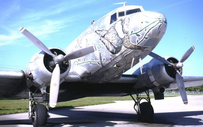 USAF Dakota DC-3