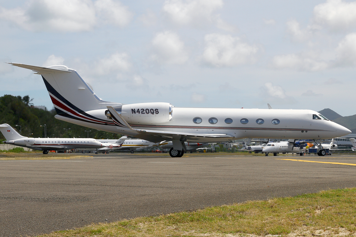 Gulfstream IV - Flightcon.net