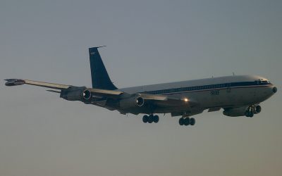 Iran – Air Force Boeing 707