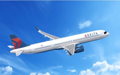 Airbus Eyes Up Delta Airlines with Hydrogen Partnership
