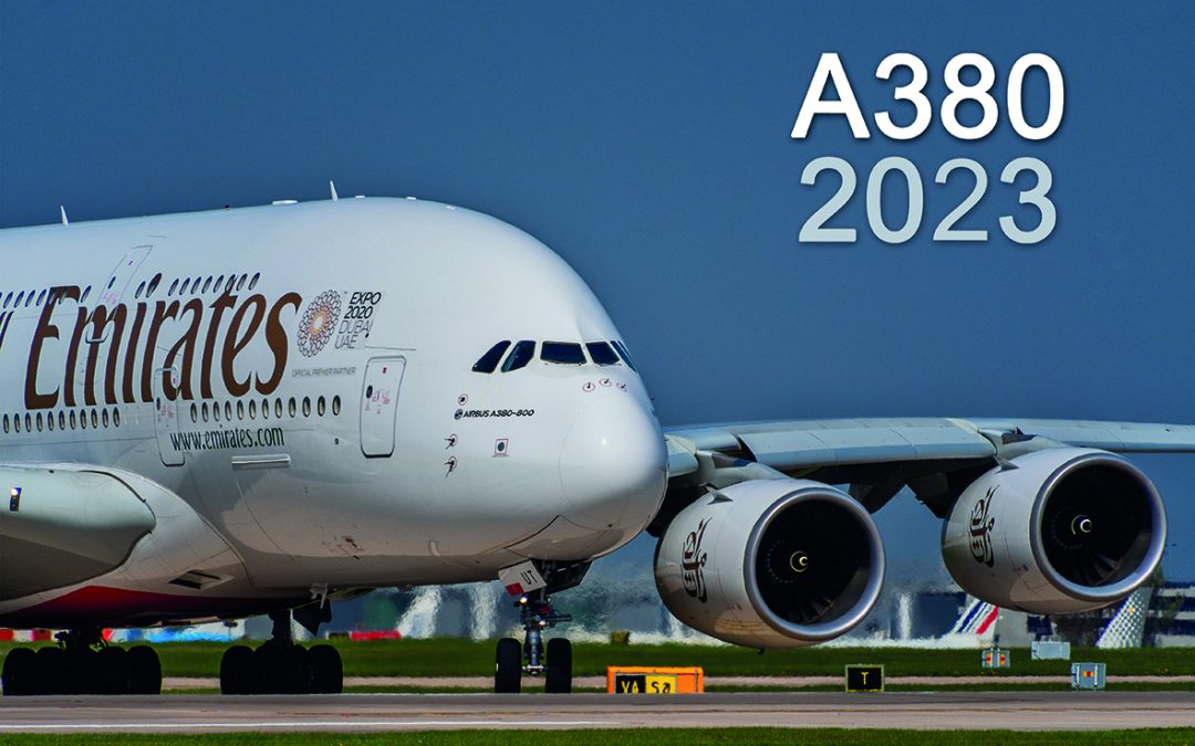 A380 – 2023 Calendar