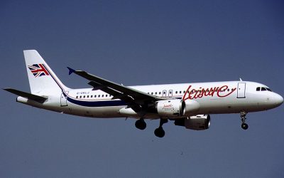 Leisure Airbus A320