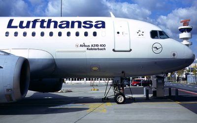 Lufthansa Airbus A310-900