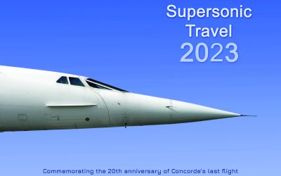 Supersonic – 2023 Calendar