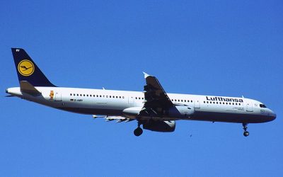 Lufthansa Airbus A321