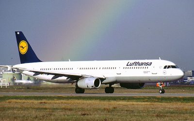 Lufthansa Airbus A321