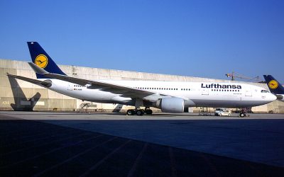 Lufthansa Airbus A330-200