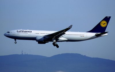 Lufthansa Airbus A330-200