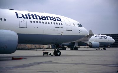 Lufthansa Airbus A330-200