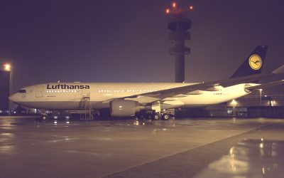Lufthansa Airbus A330-200