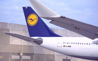 Lufthansa Airbus A330-200